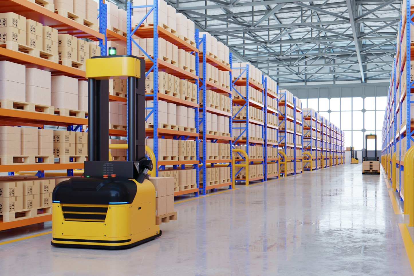 AGV・フォークリフト