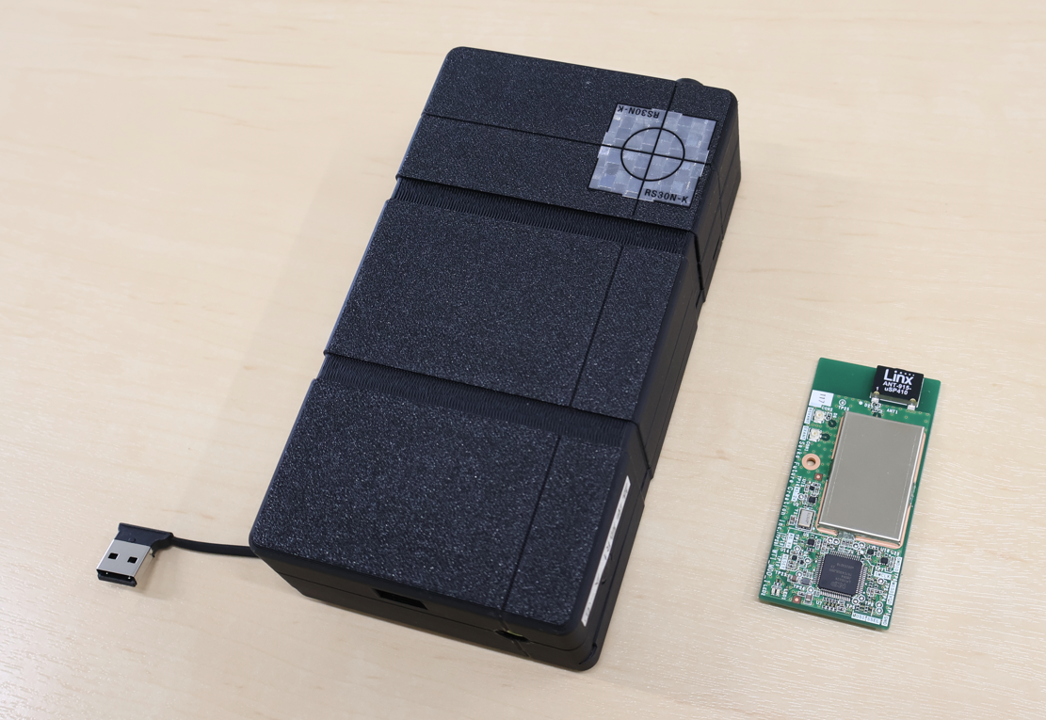 Chrono Locate デバイス