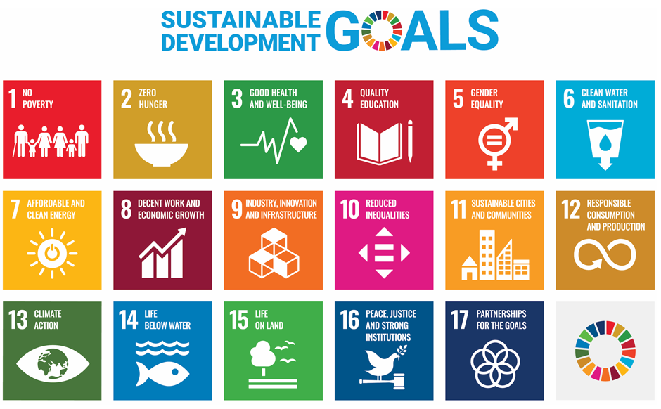 SUSTAINABLE DEVELOPMENT GOALS