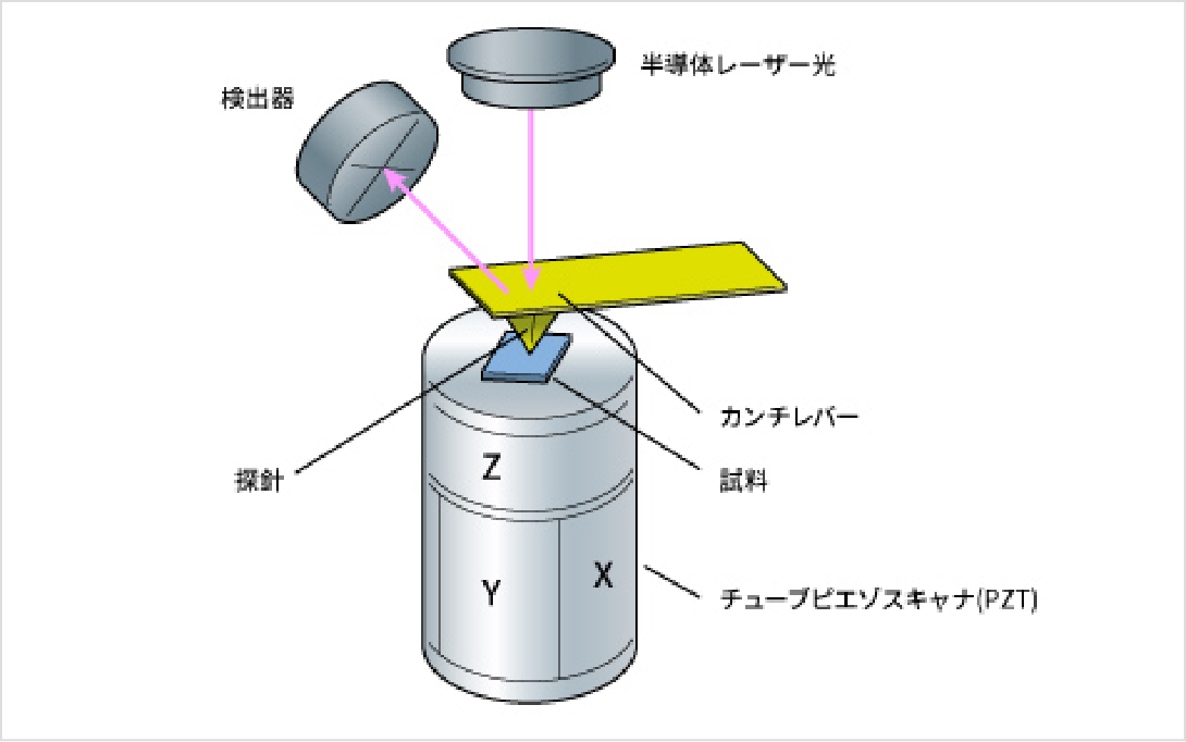 SPMの基本構成