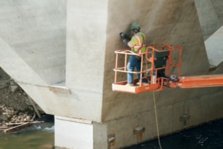 高架下・インフラ点検