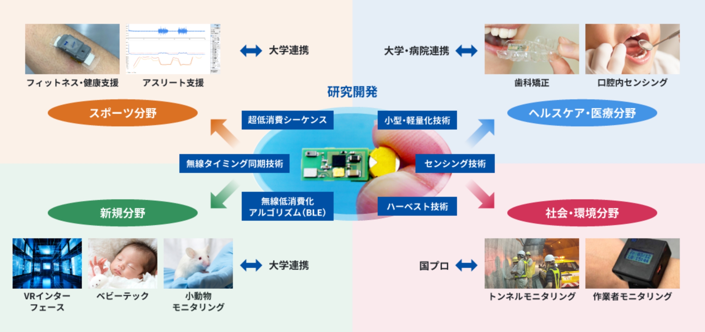 開発の展望